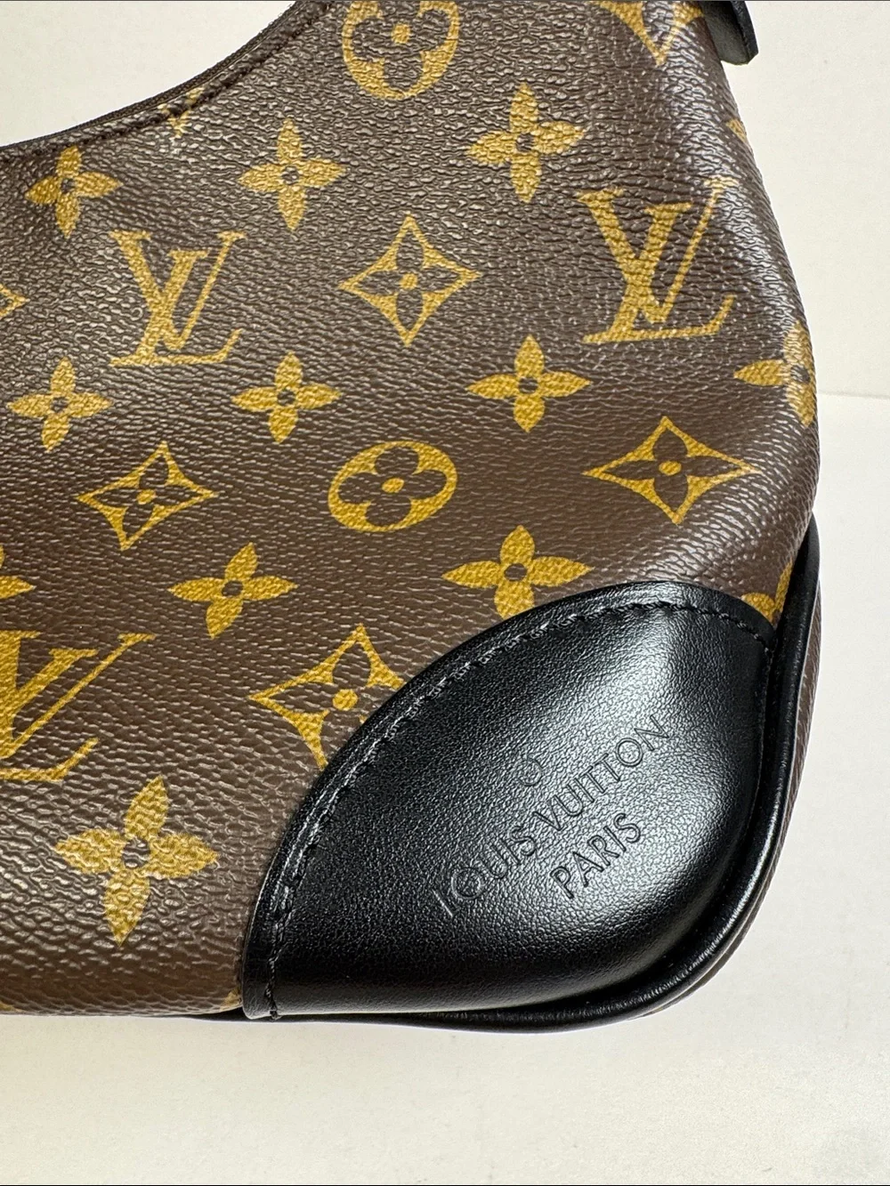 Louis Vuitton Monogram Boulogne Noir purse